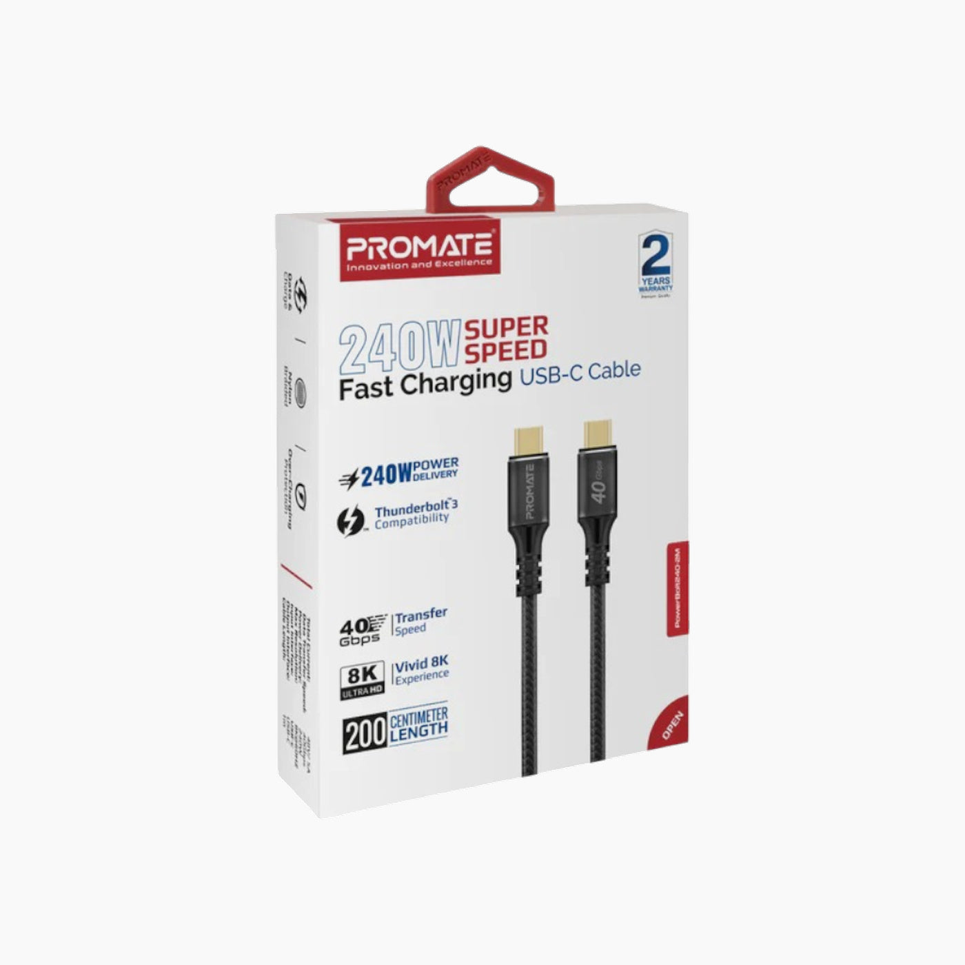 Mkateb Powerbolt240 Cable Mkateb Powerbolt240 Cable