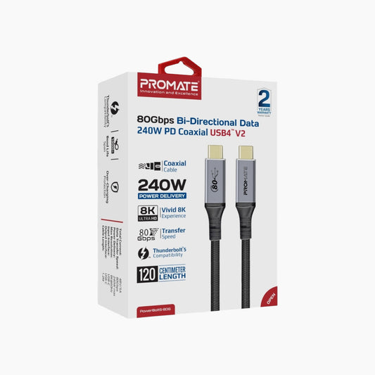 Mkateb Powerbolt5-80G Cable