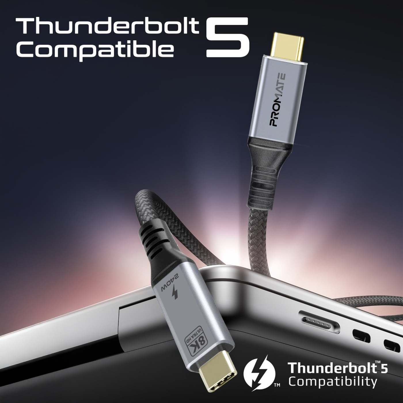 Mkateb Powerbolt5-80G Cable Mkateb Powerbolt5-80G Cable