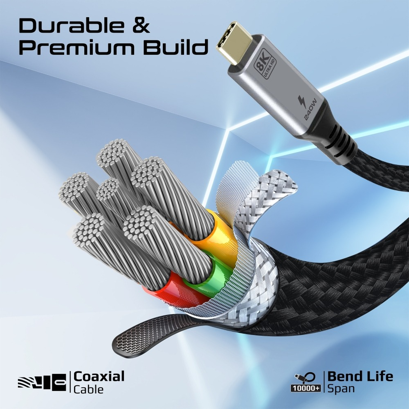 Mkateb Powerbolt5-80G Cable Mkateb Powerbolt5-80G Cable