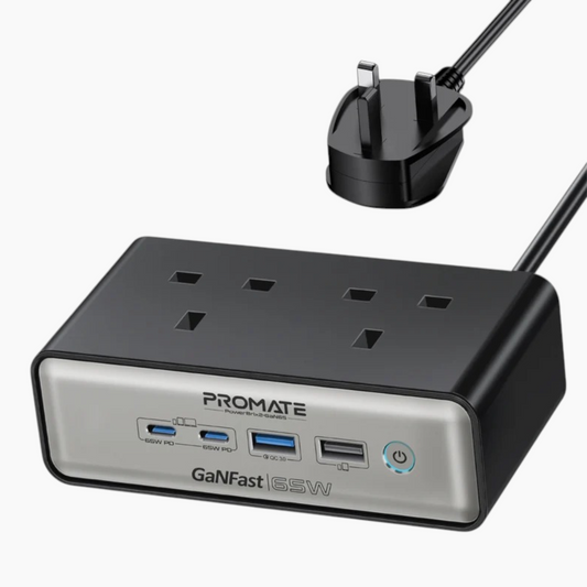 شاحن Mkateb Powerbrix2-gan65