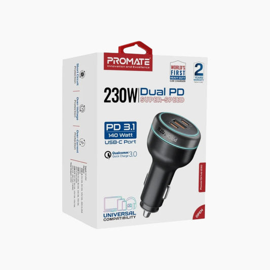شاحن سيارة Mkateb Powerdrive-230