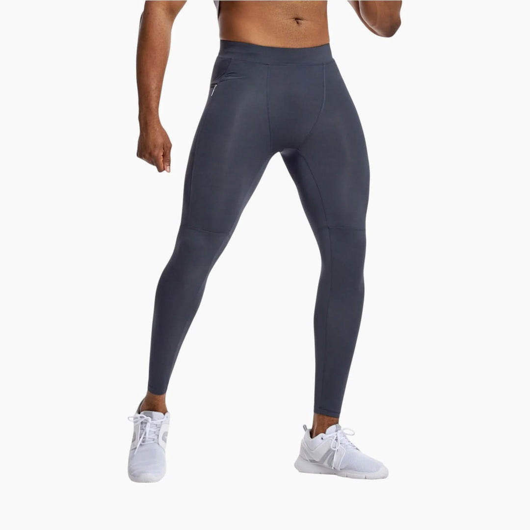 Leopardous Power Leggings