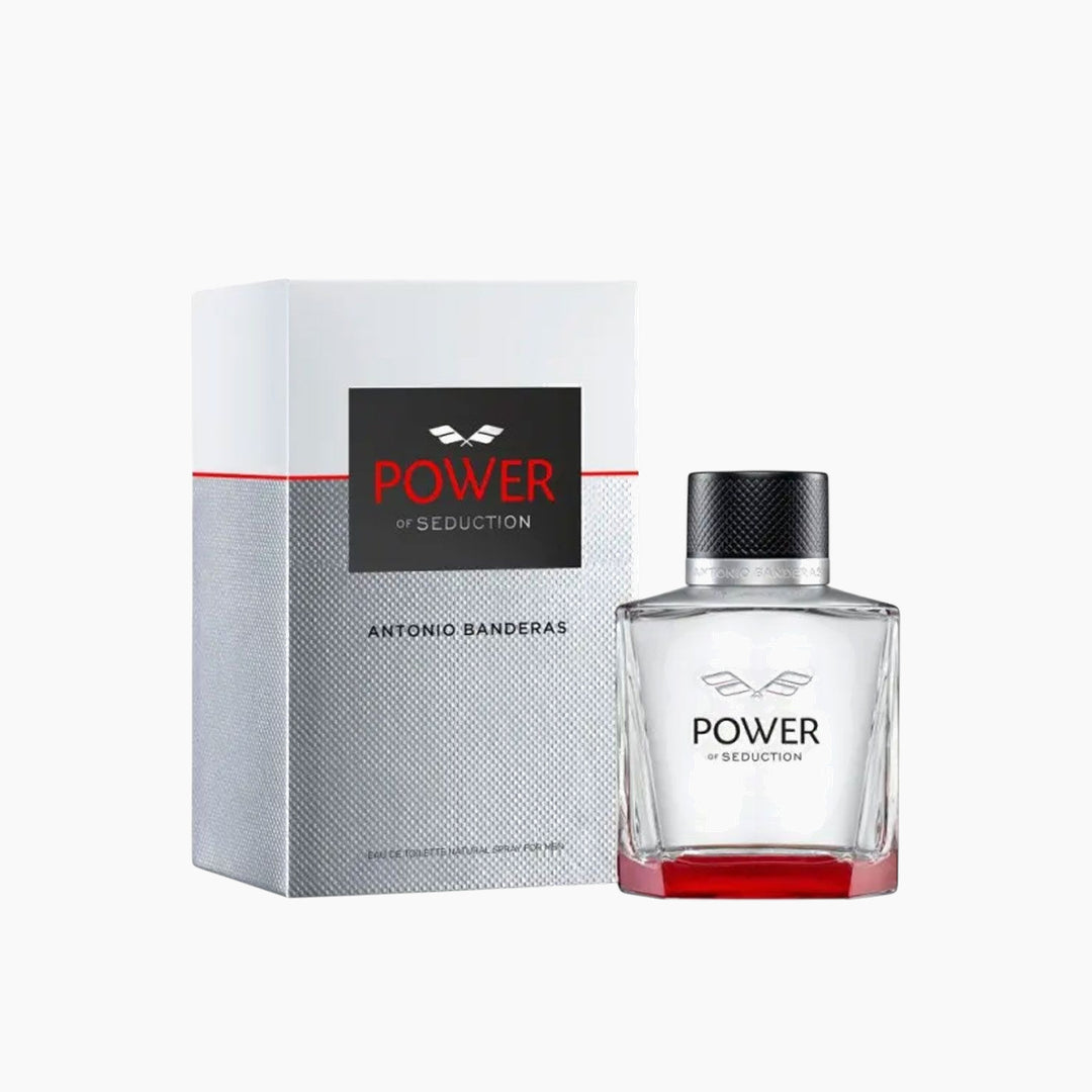 Antonio Banderas Power Of Seduction EDT 50Ml For Men - HUNA