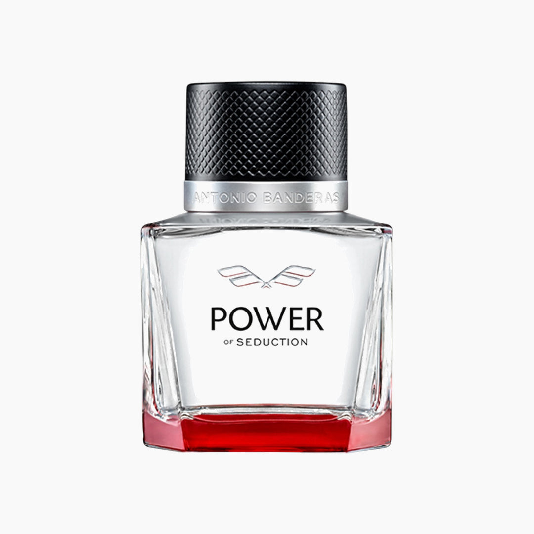 Antonio Banderas Power Of Seduction EDT 50Ml For Men - HUNA
