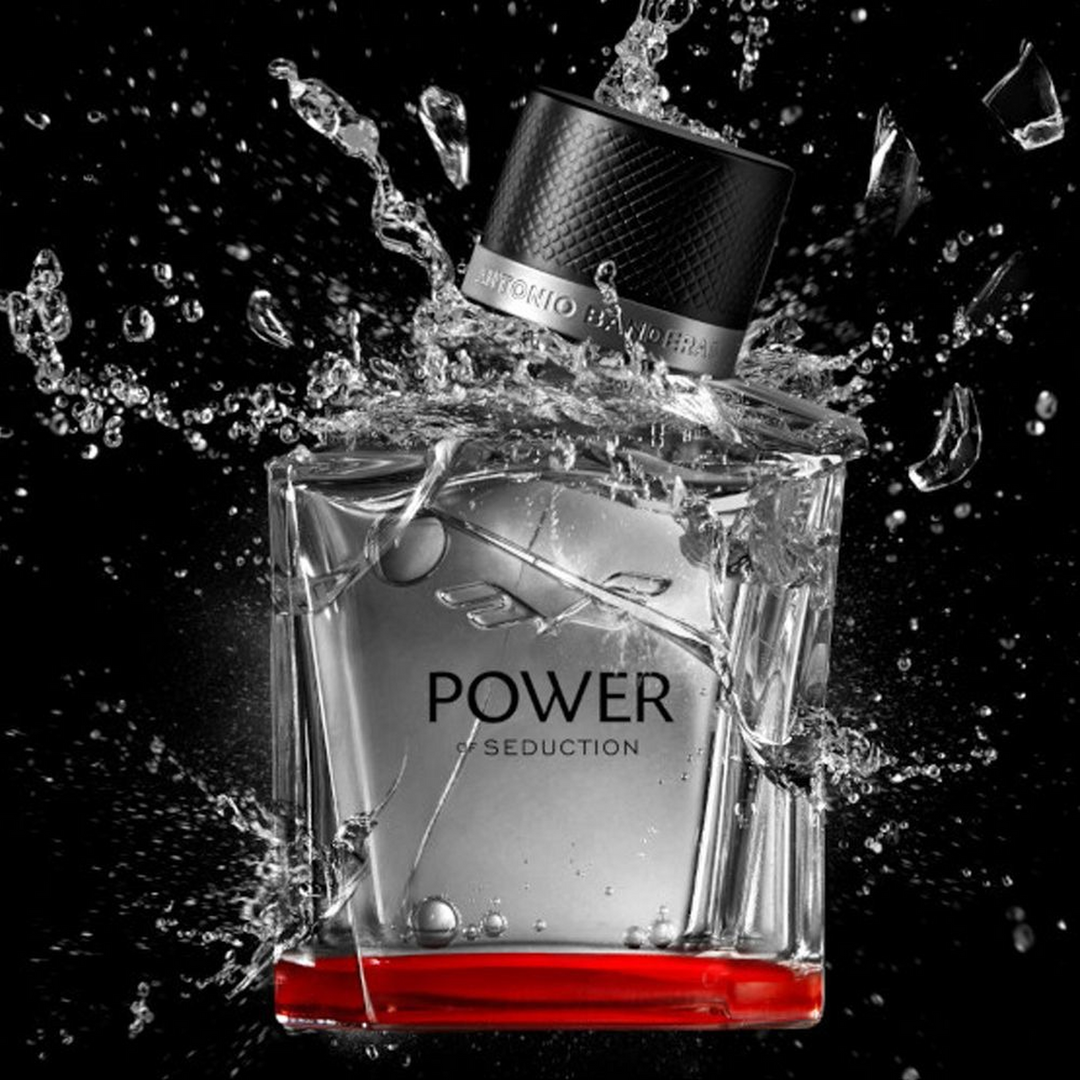 Antonio Banderas Power Of Seduction EDT 50Ml For Men - HUNA