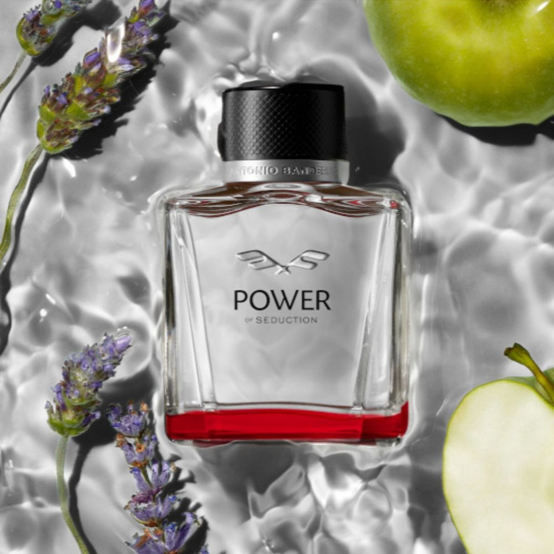 Antonio Banderas Power Of Seduction EDT 50Ml For Men - HUNA