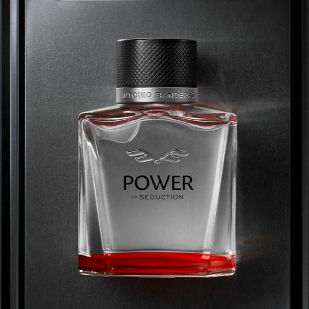 Antonio Banderas Power Of Seduction EDT 50Ml For Men - HUNA