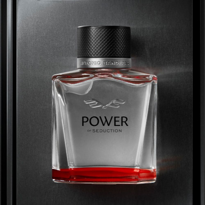 Antonio Banderas Power Of Seduction EDT 50Ml For Men - HUNA