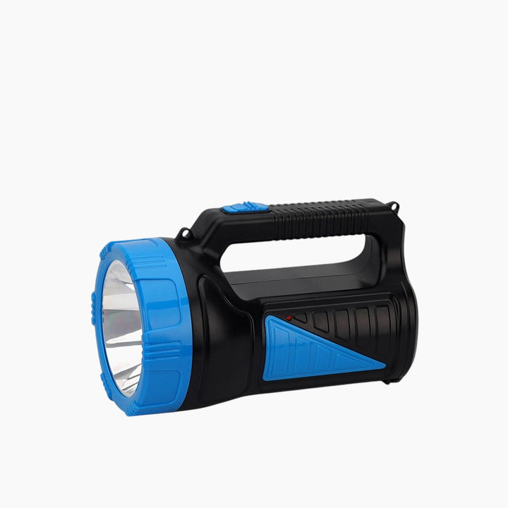 Weidasi Powerful Long-Range Rechargeable LED Outdoor Torch