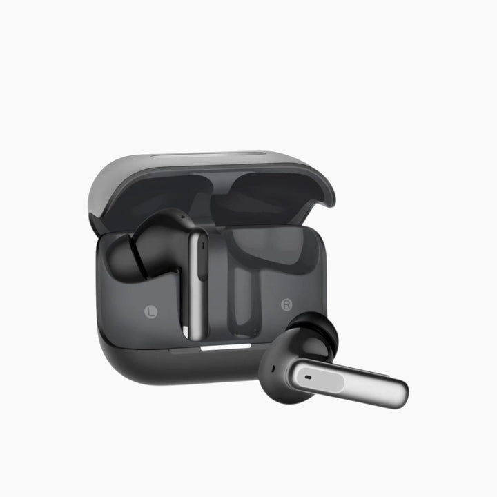 Powerology 6 Mic Hybrid True Wireless Buds