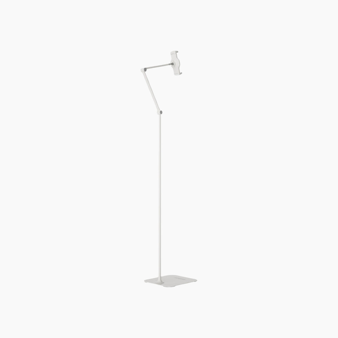 WiWU Powerology Multi-Joint Floor Stand Metal Base Phone &amp; Tablet