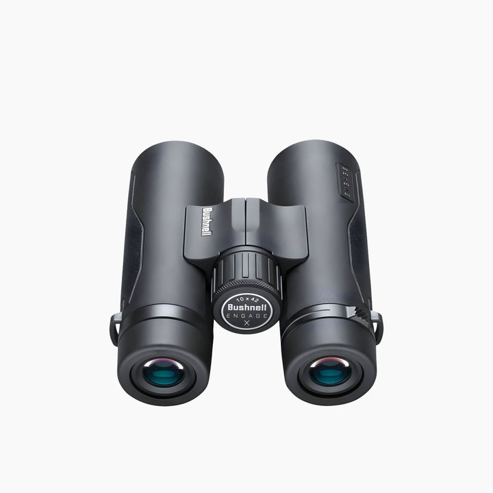 Bushnell Powerview 2 10x25 binoculars with multi-coated optics