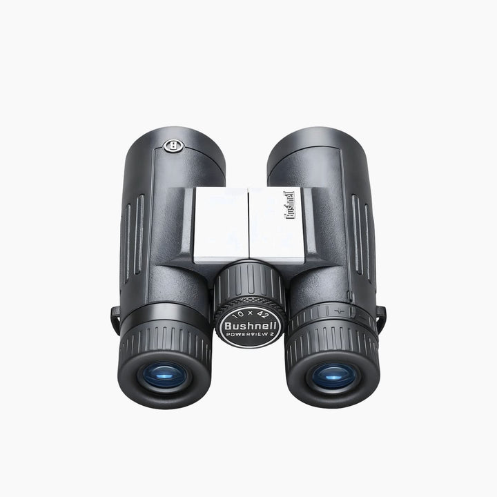 Bushnell Powerview 2 10x25 binoculars with multi-coated optics