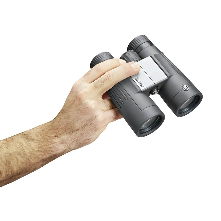 Bushnell Powerview 2 10x50 binoculars with multi-coated optics