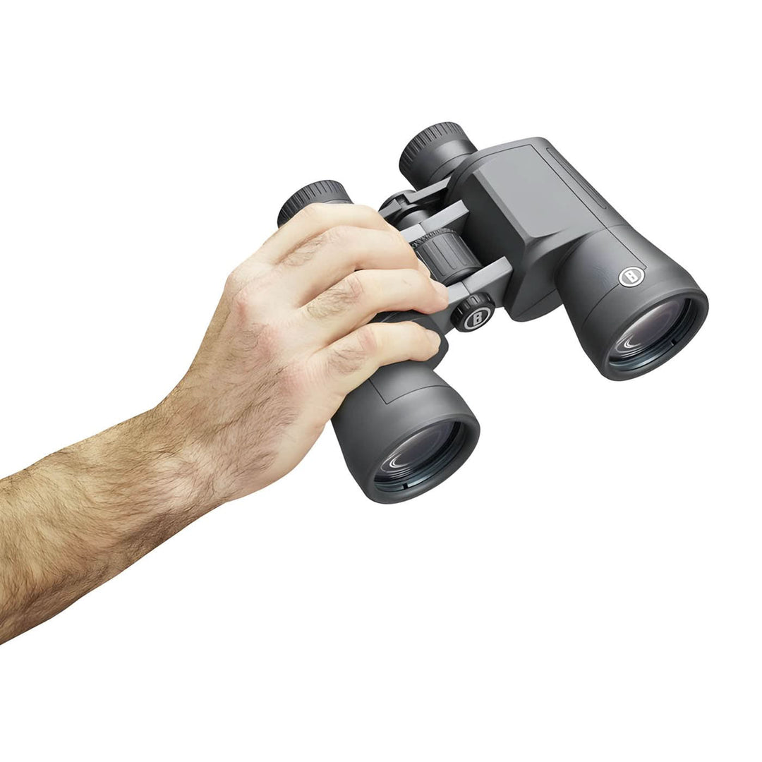 Bushnell Powerview 2 10x25 binoculars with multi-coated optics