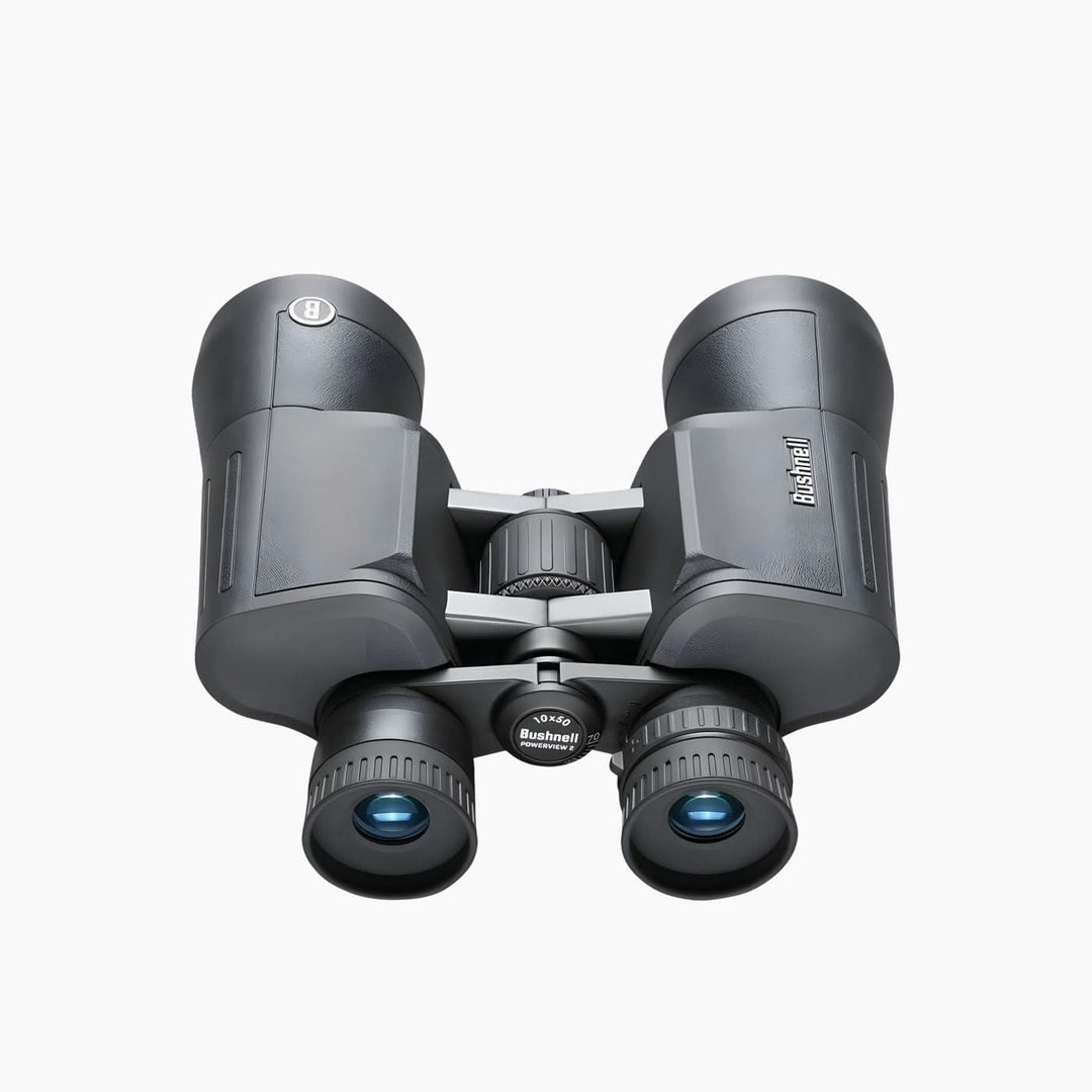 Bushnell Powerview 2 10x25 binoculars with multi-coated optics