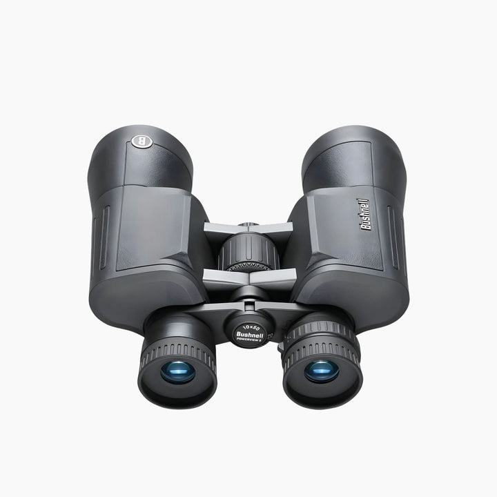 Bushnell Powerview 2 10x25 binoculars with multi-coated optics