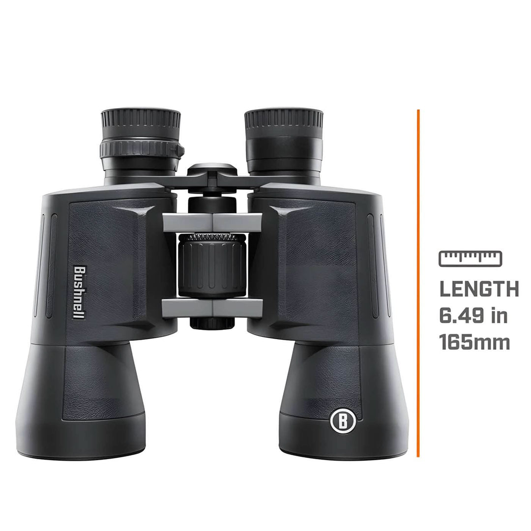 Bushnell Powerview 2 10x25 binoculars with multi-coated optics