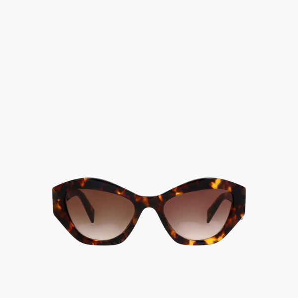 Oversized Glam Sunglasses Size 53