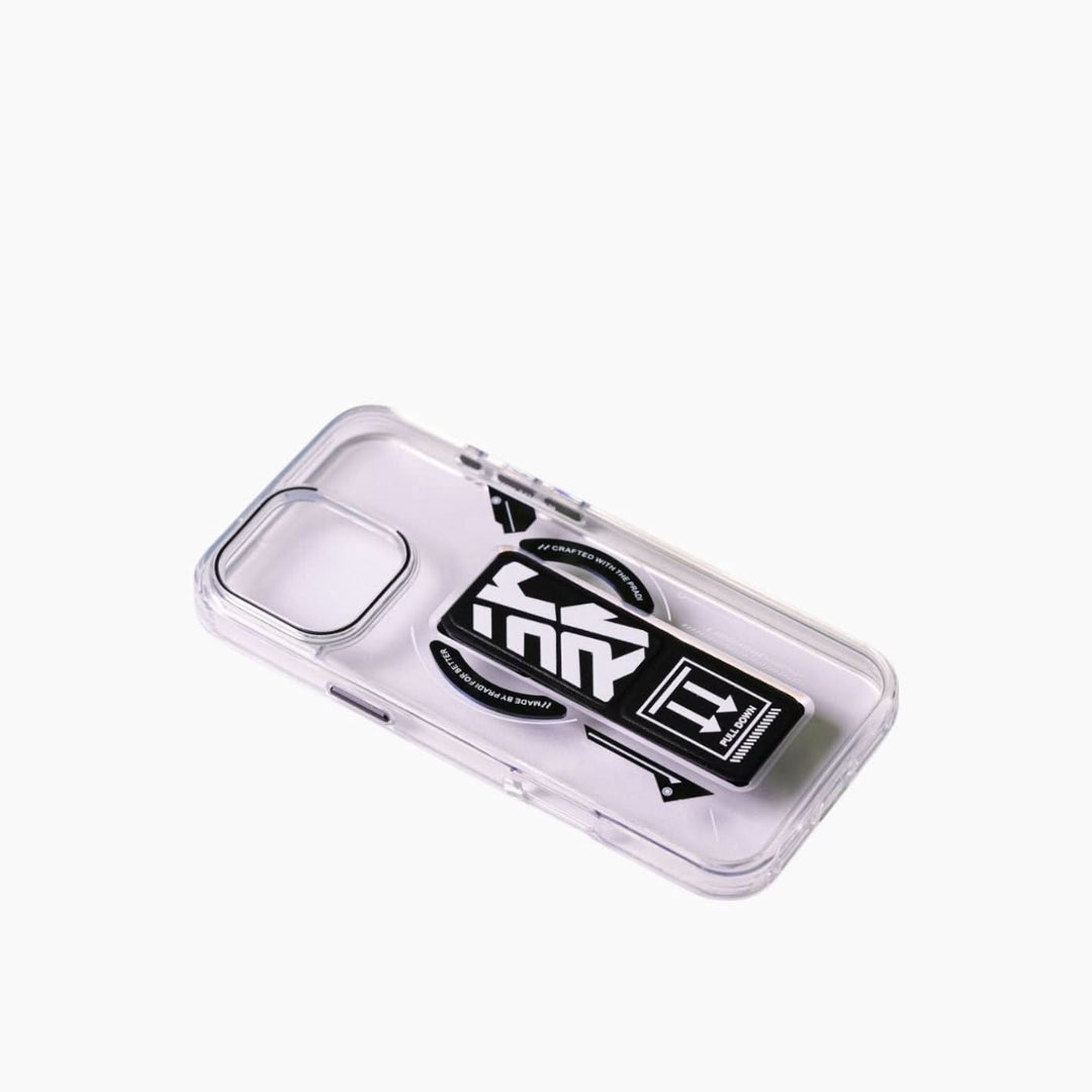 Catchy Jo Pradi iPhone Case