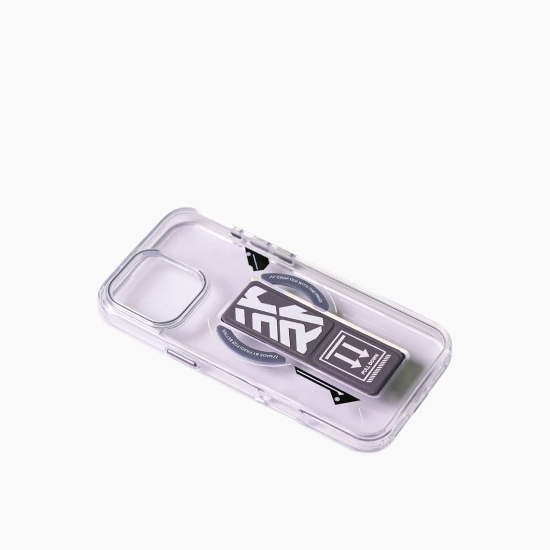 Catchy Jo Pradi iPhone Case
