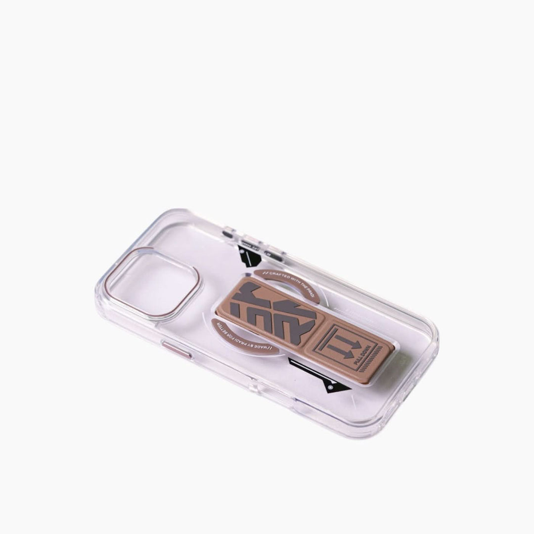 Catchy Jo Pradi iPhone Case