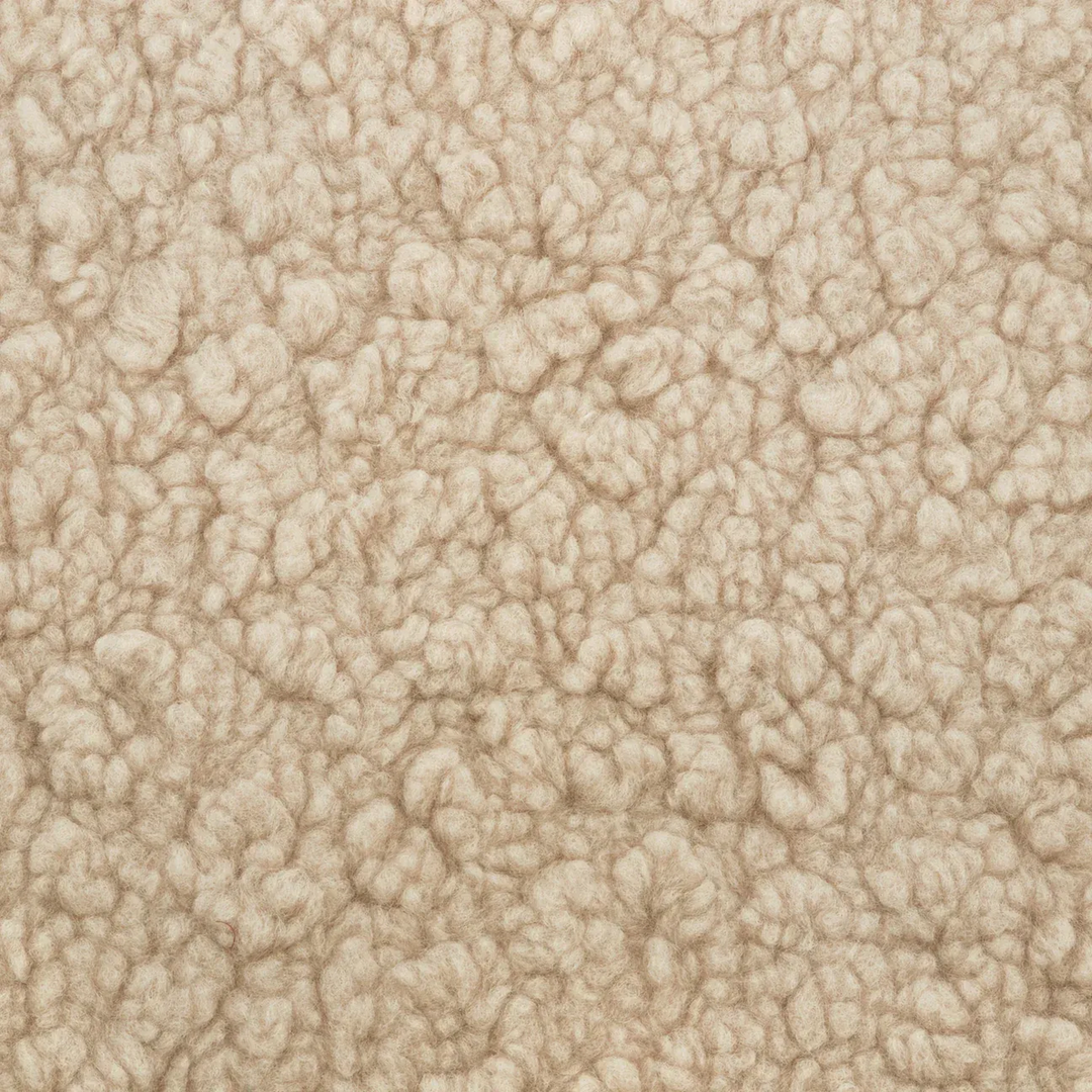 Babyletto Cali Storage Ottoman in shearling