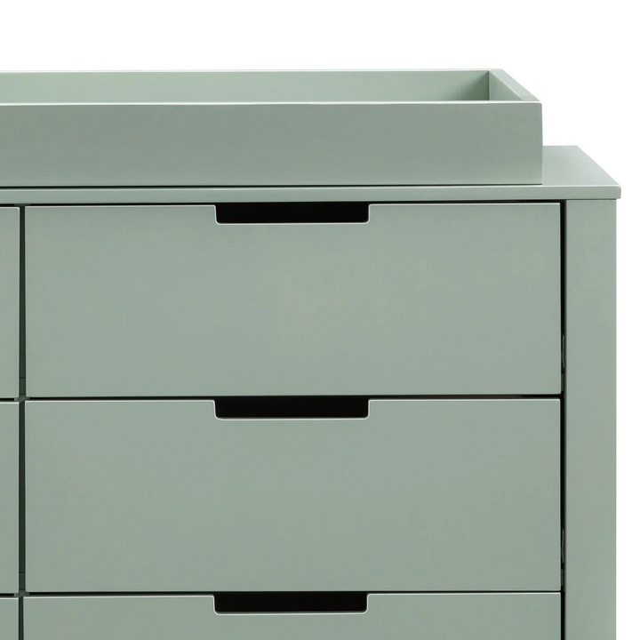 Davinci changing tray in light sage