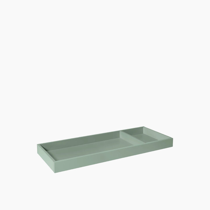 Davinci changing tray in light sage