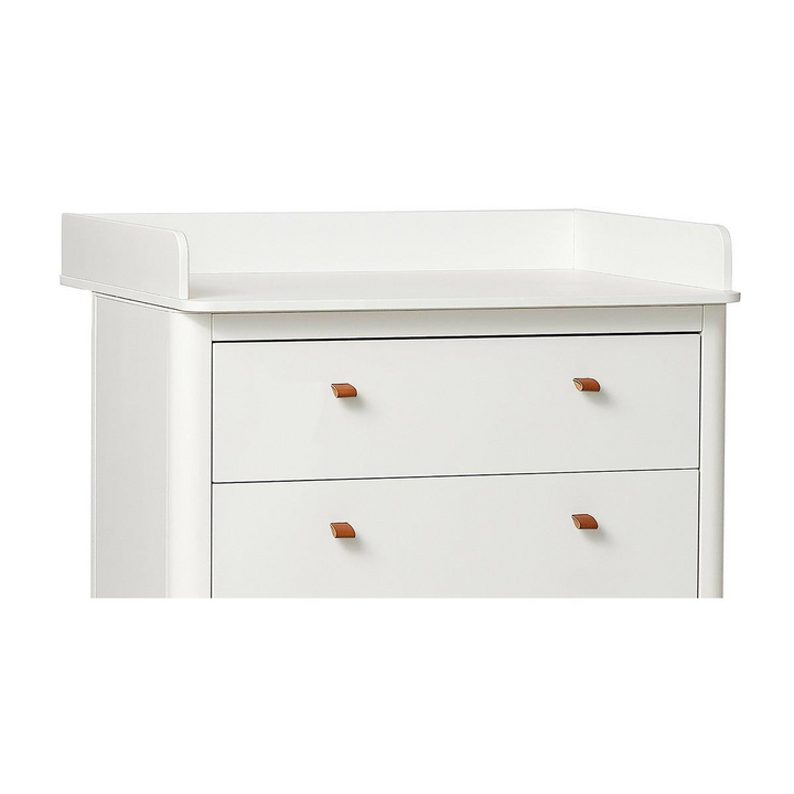 Pre-Order Changing unit for Leander Classic™ dresser - White