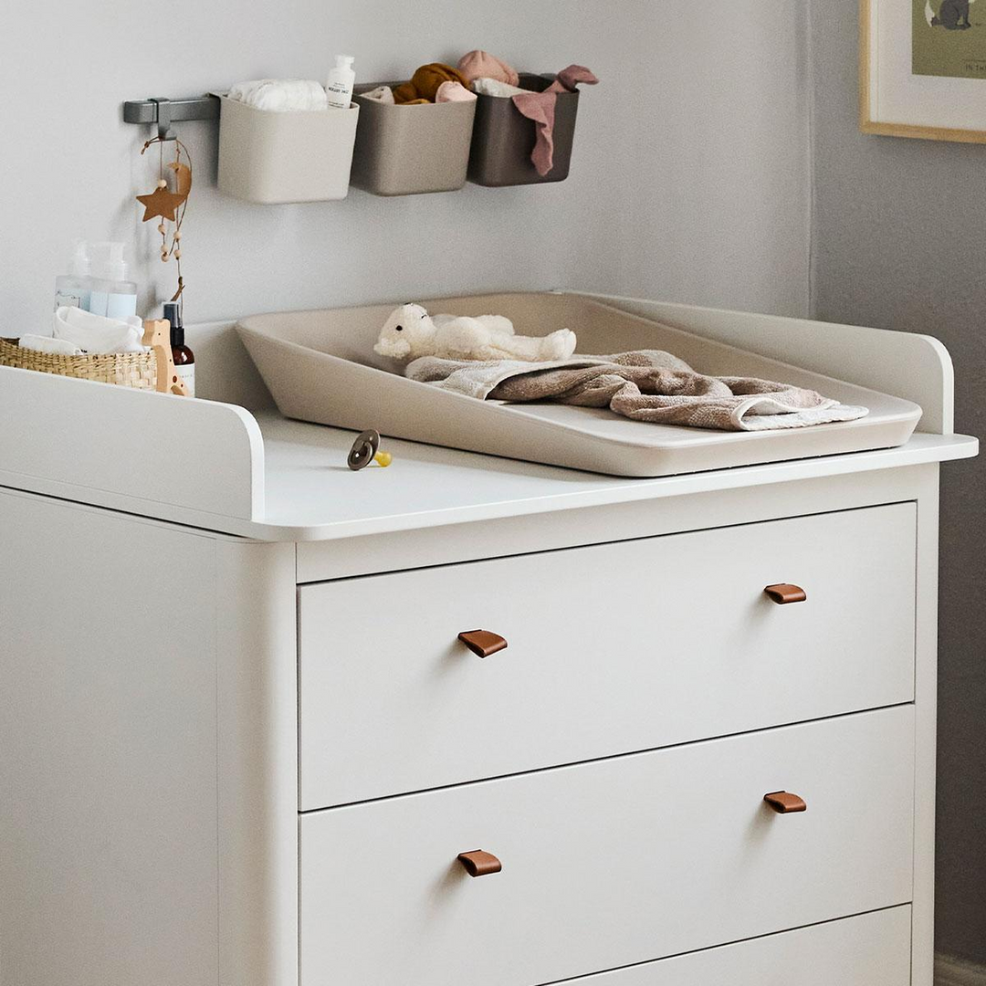 Leander Pre-Order Leander Classic™ Dresser - White