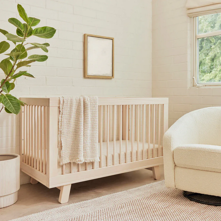 Babyletto Pre-Order Hudson 3-in-1 Convertible Crib
