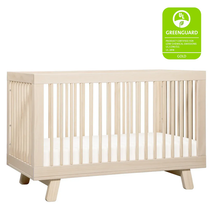 Babyletto Pre-Order Hudson 3-in-1 Convertible Crib