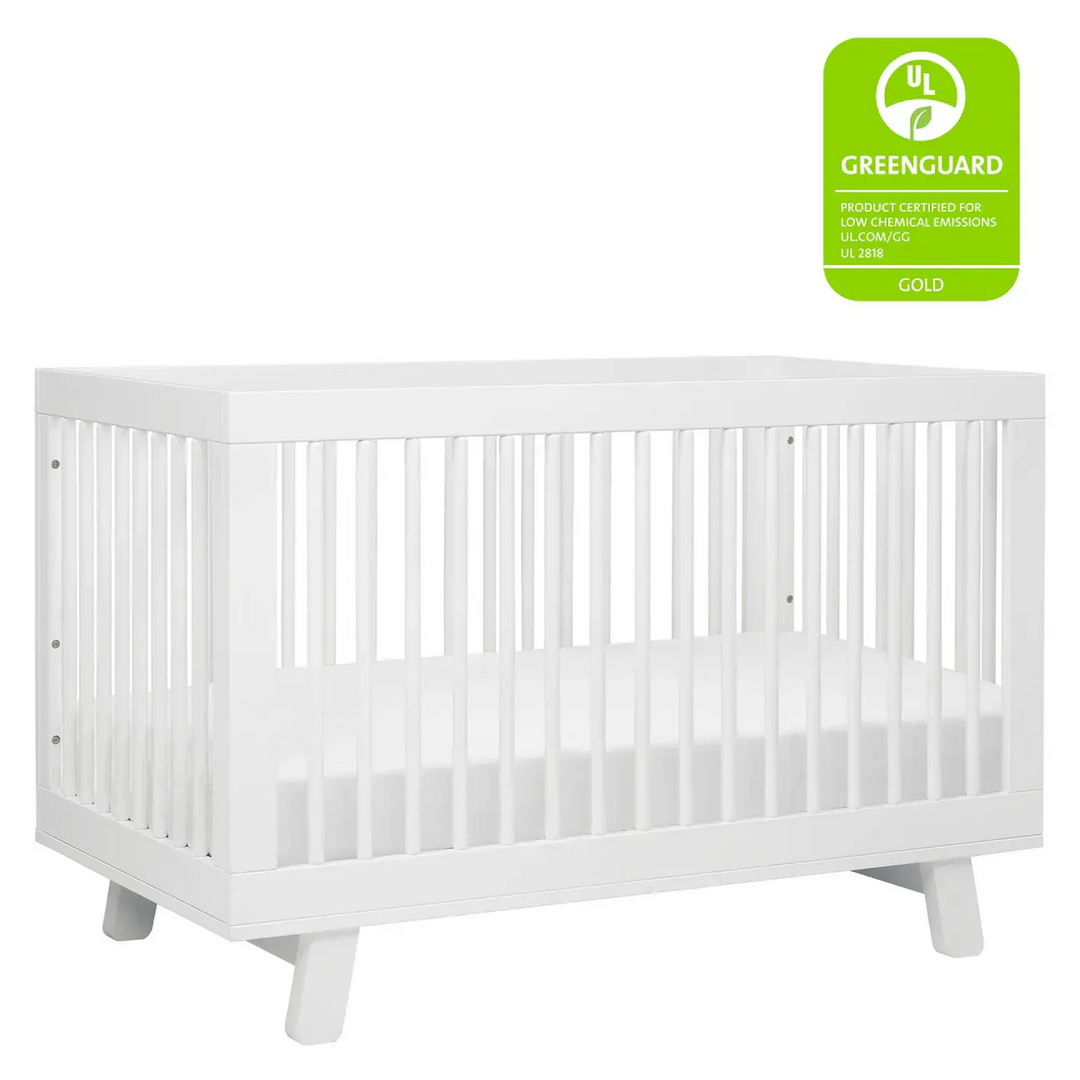 Babyletto Pre-Order Hudson 3-in-1 Convertible Crib