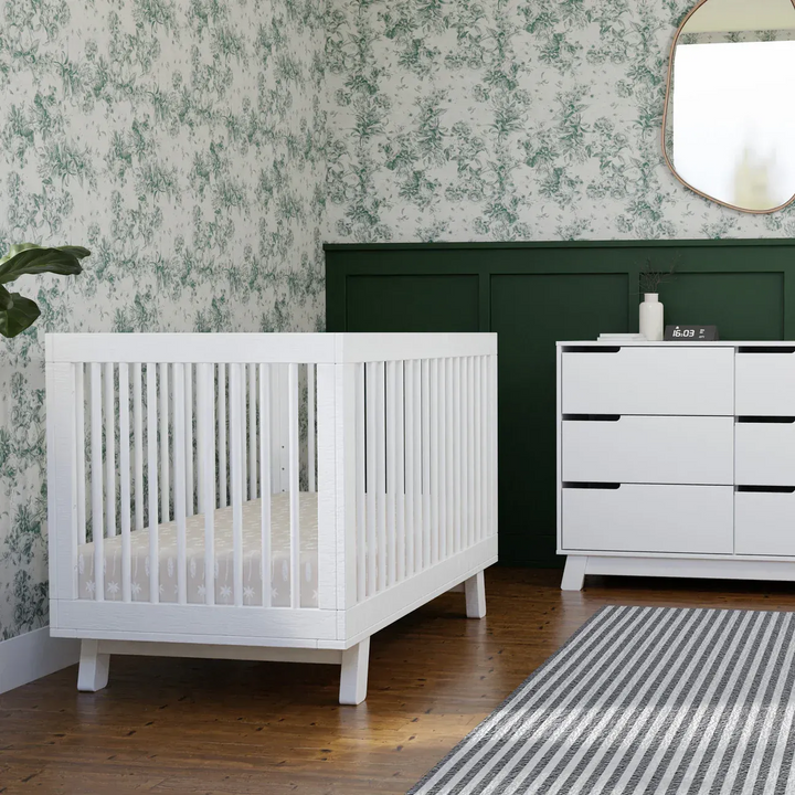 Babyletto Pre-Order Hudson 3-in-1 Convertible Crib