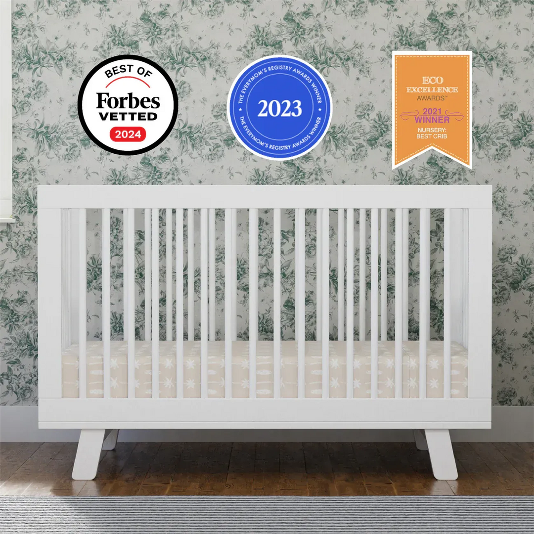 Babyletto Pre-Order Hudson 3-in-1 Convertible Crib