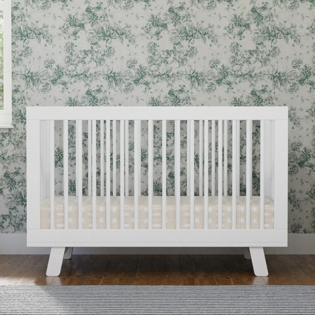 Babyletto Pre-Order Hudson 3-in-1 Convertible Crib