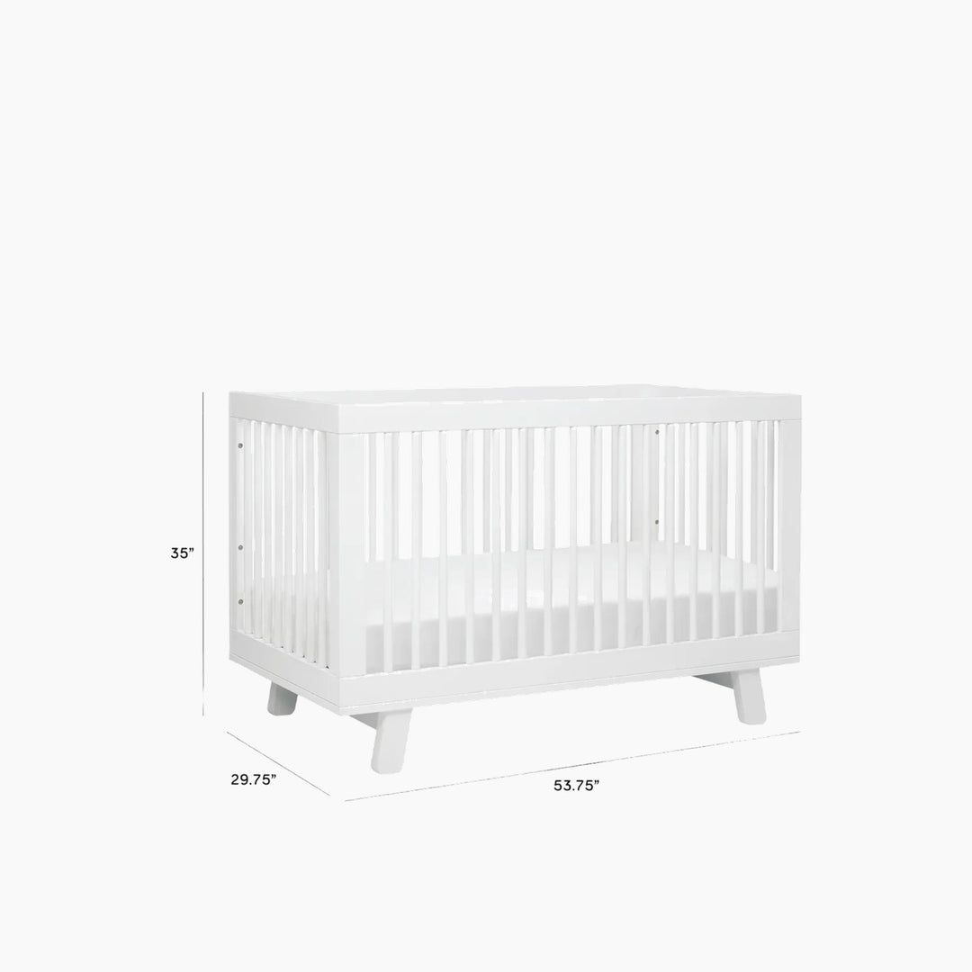 Babyletto Pre-Order Hudson 3-in-1 Convertible Crib