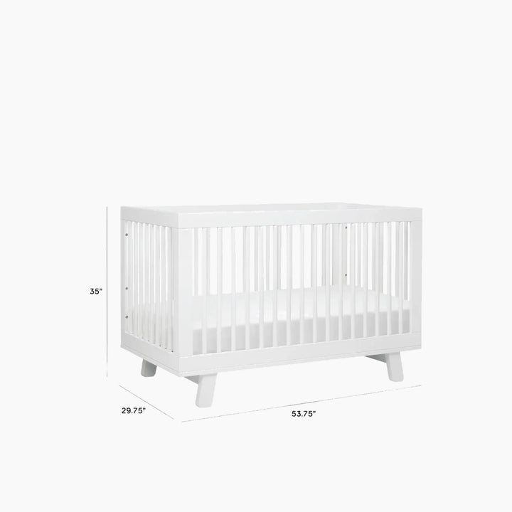 Babyletto Pre-Order Hudson 3-in-1 Convertible Crib