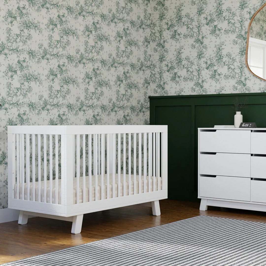 Babyletto Pre-Order Hudson 3-in-1 Convertible Crib