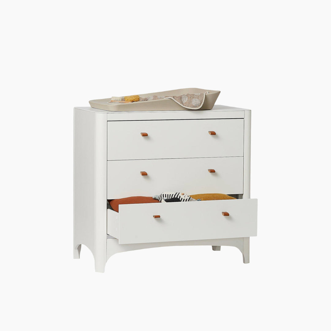 Leander Pre-Order Leander Classic™ Dresser - White