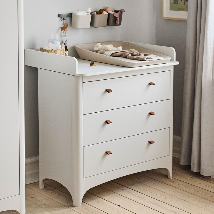 Leander Pre-Order Leander Classic™ Dresser - White