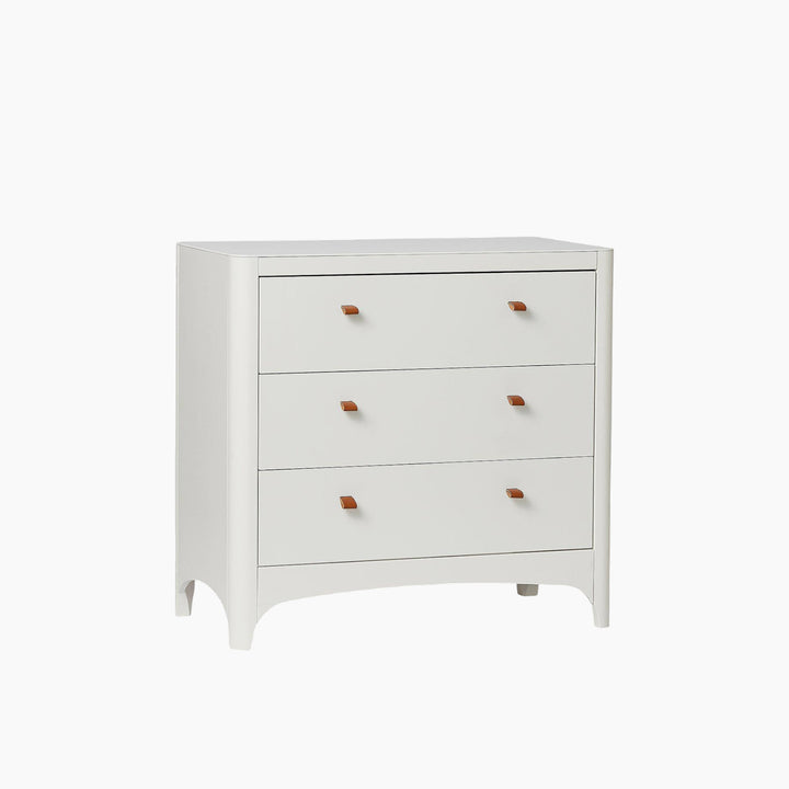 Leander Pre-Order Leander Classic™ Dresser - White
