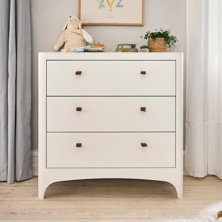 Leander Pre-Order Leander Classic™ Dresser - White