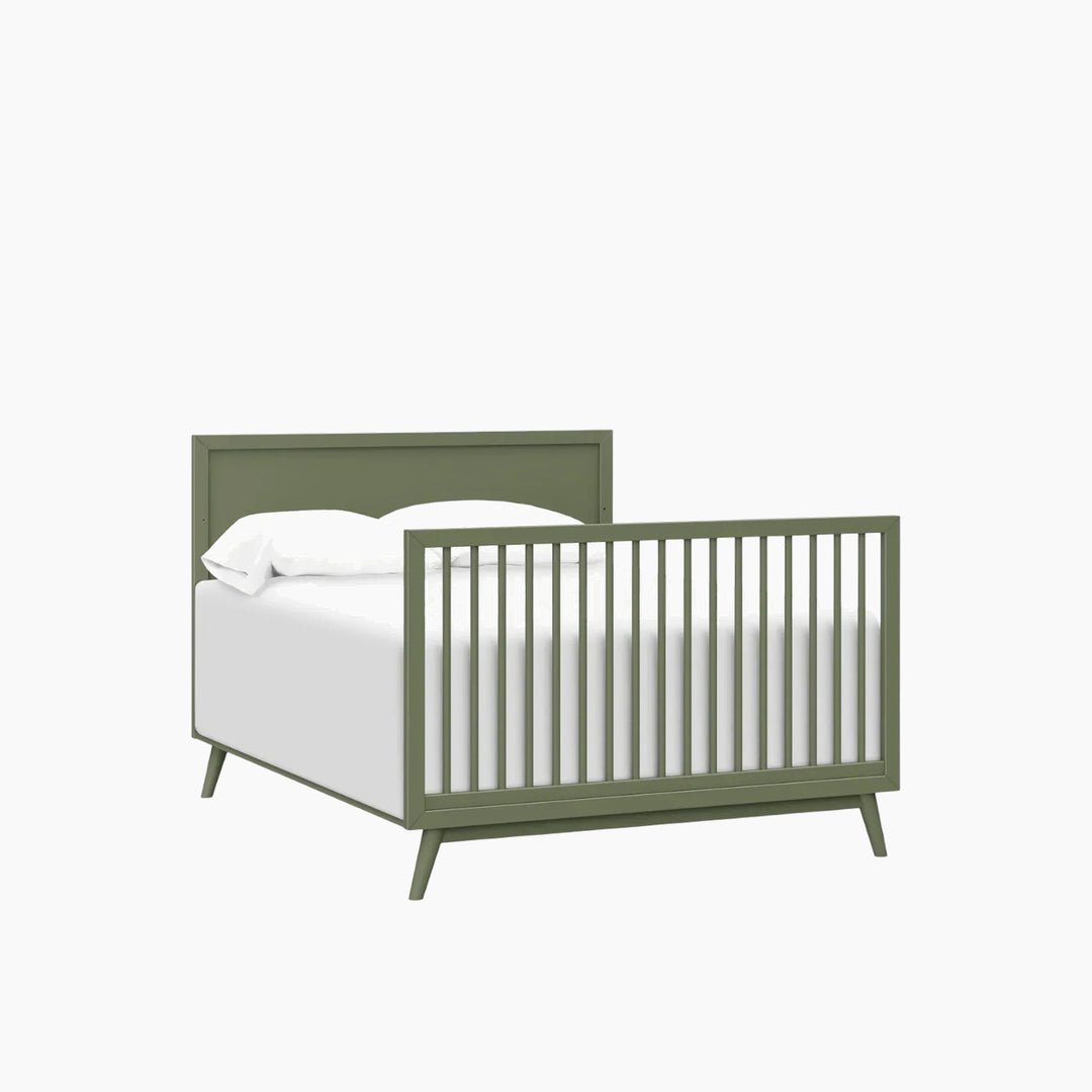 Babyletto Palma 4-in-1 convertible crib with toddler bed conversion kit