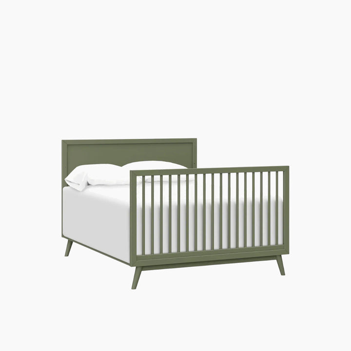 Babyletto Palma 4-in-1 convertible crib with toddler bed conversion kit