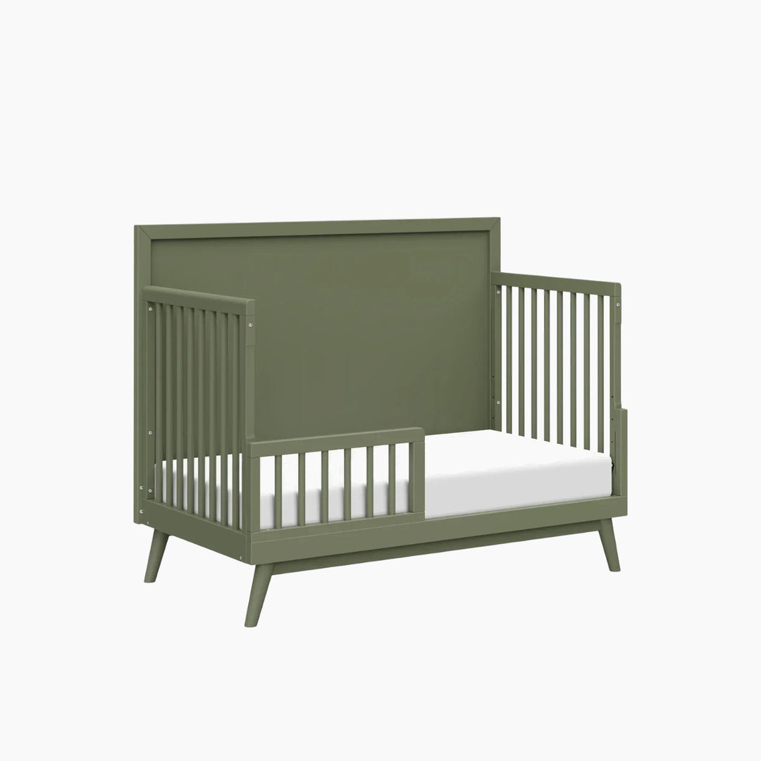 Babyletto Palma 4-in-1 convertible crib with toddler bed conversion kit