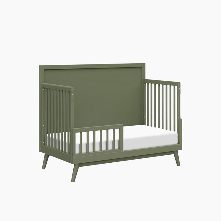 Babyletto Palma 4-in-1 convertible crib with toddler bed conversion kit