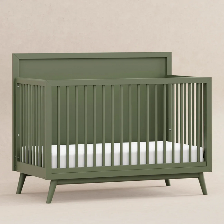 Babyletto Palma 4-in-1 convertible crib with toddler bed conversion kit
